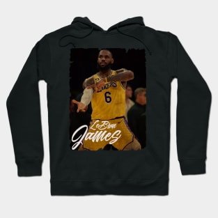 Lebron James Vintage Hoodie